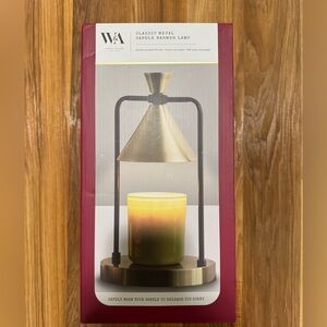 West and Arrow (W&A) Candle Warmer Lamp